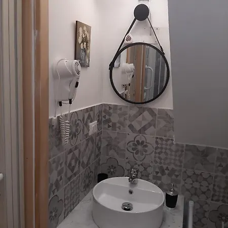 Casa Di Via Giacalone Апартаменты Палермо