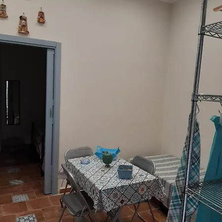 Casa Di Via Giacalone Апартаменты *