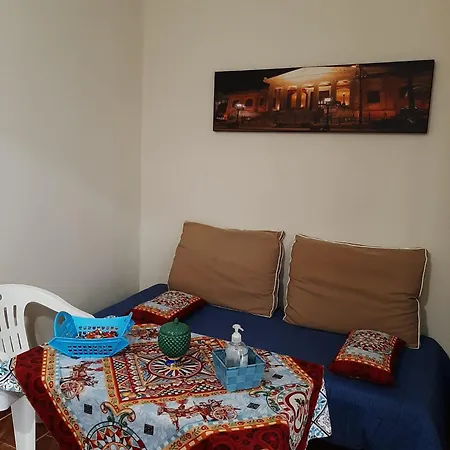 Апартаменты Casa Di Via Giacalone