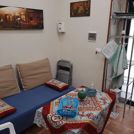 Casa Di Via Giacalone Апартаменты Палермо