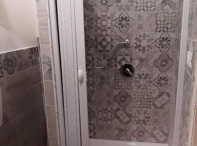 Casa Di Via Giacalone 아파트 *