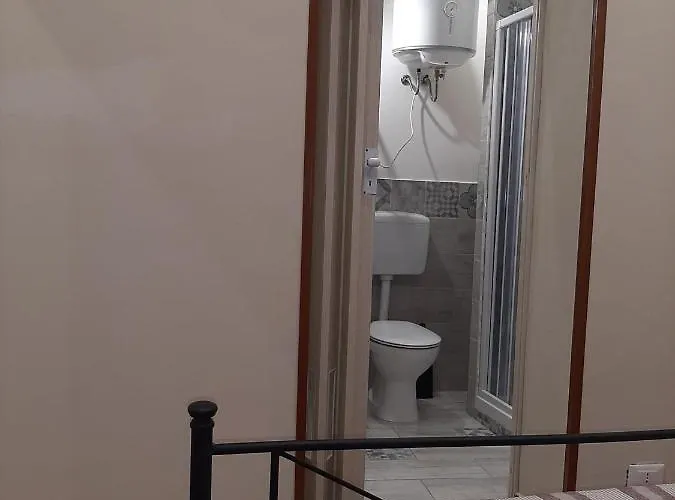 Casa Di Via Giacalone 아파트