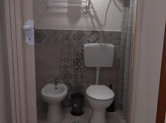 아파트 Casa Di Via Giacalone *