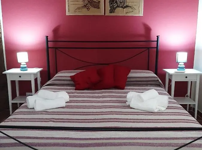 Casa Di Via Giacalone 아파트 팔레르모