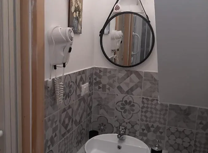 Casa Di Via Giacalone 아파트 팔레르모