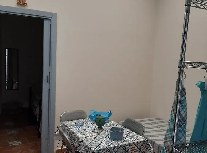 Casa Di Via Giacalone 아파트 *