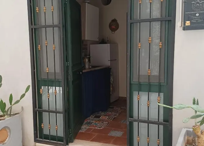 아파트 Casa Di Via Giacalone