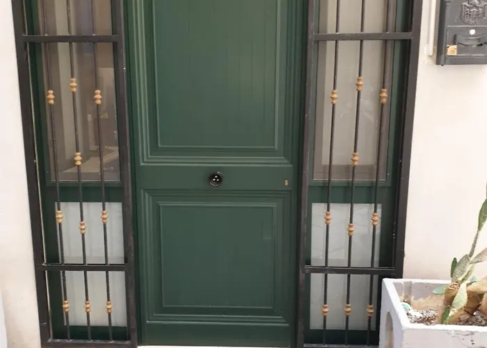 Casa Di Via Giacalone 아파트 *