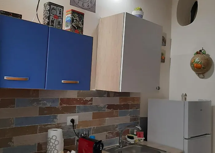 아파트 Casa Di Via Giacalone 팔레르모