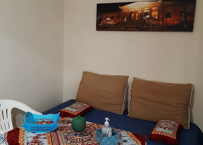 아파트 Casa Di Via Giacalone