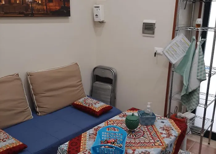 Casa Di Via Giacalone 아파트 팔레르모