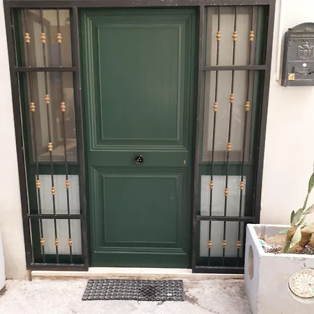 Casa Di Via Giacalone 아파트 *