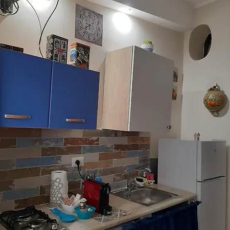 아파트 Casa Di Via Giacalone 팔레르모