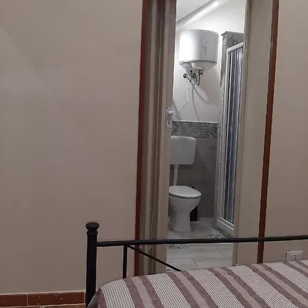 Casa Di Via Giacalone アパート