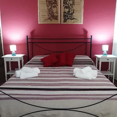 Casa Di Via Giacalone アパート パレルモ