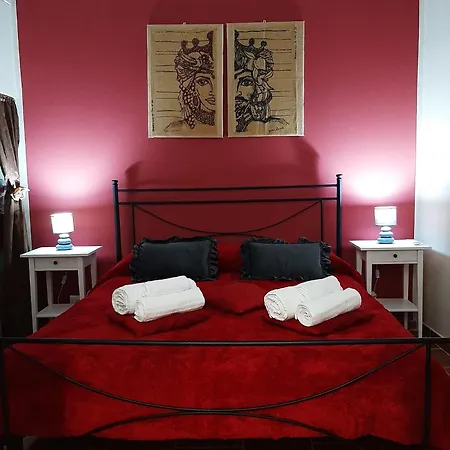 Casa Di Via Giacalone * パレルモ